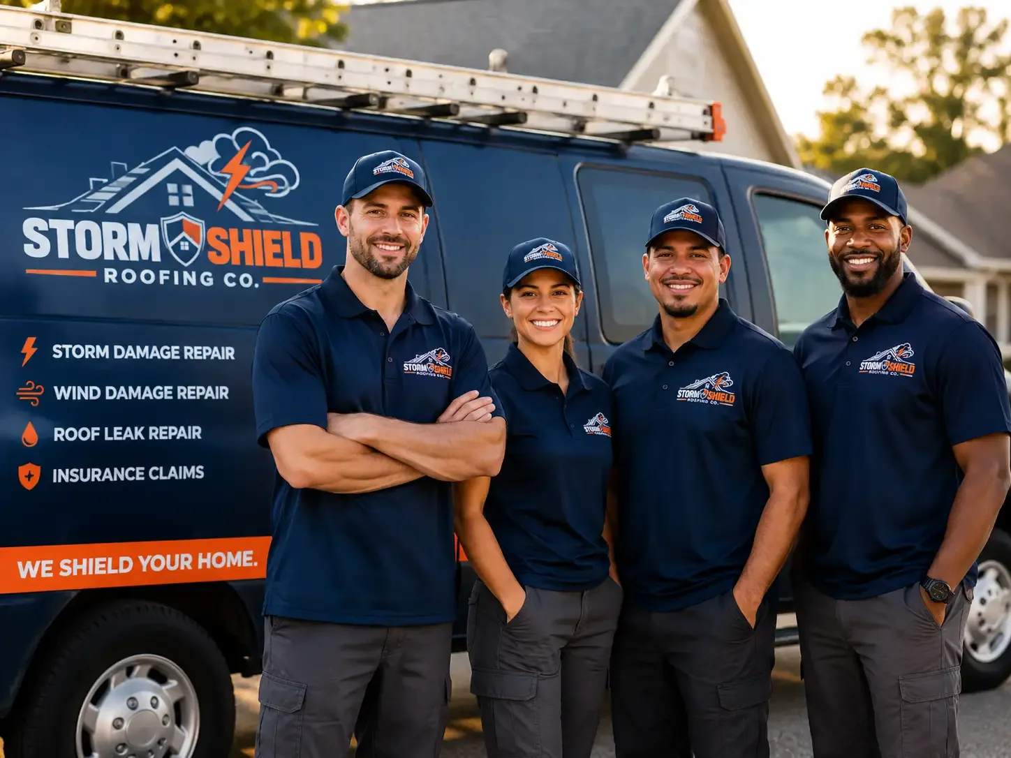 Storm Damage Roof Repair company in Tallmansville, WV